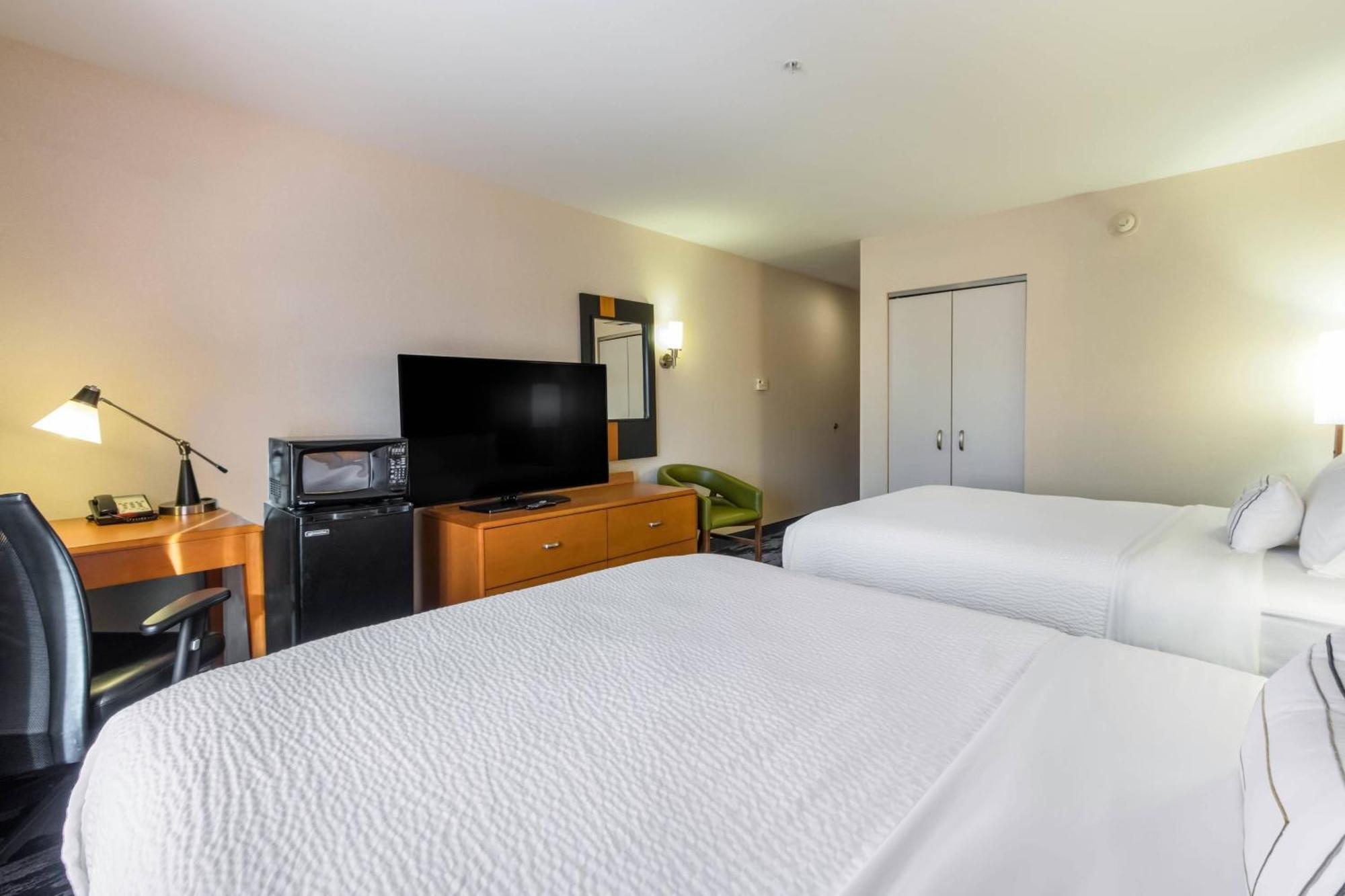 Fairfield Inn & Suites Columbia Dış mekan fotoğraf
