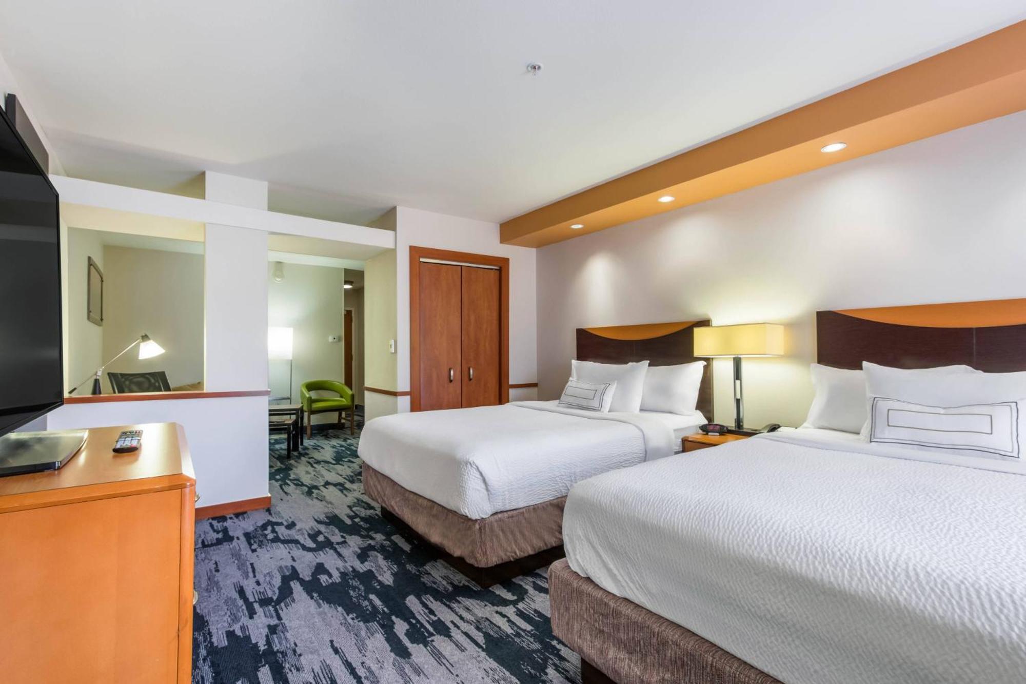 Fairfield Inn & Suites Columbia Dış mekan fotoğraf