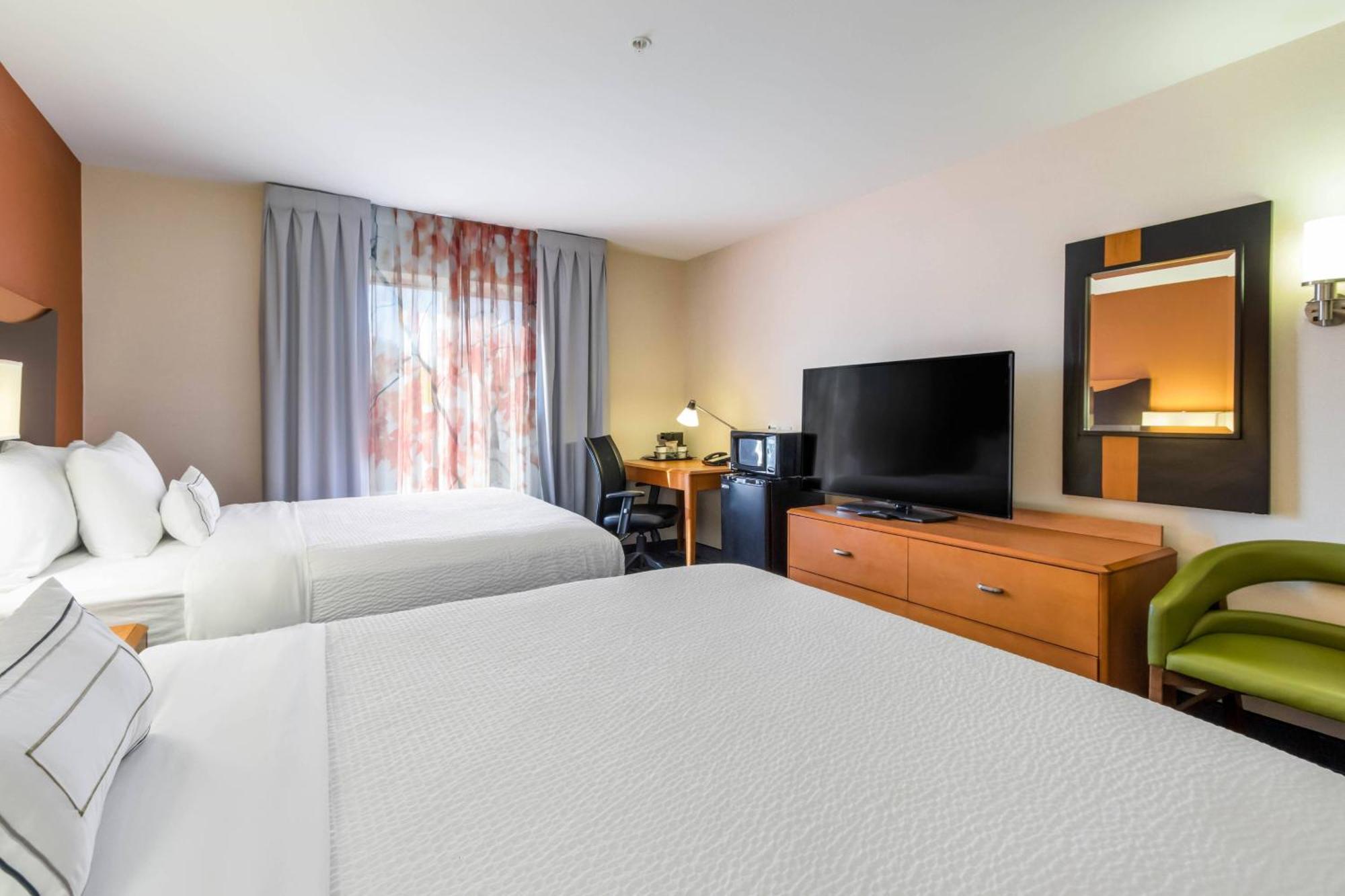 Fairfield Inn & Suites Columbia Dış mekan fotoğraf
