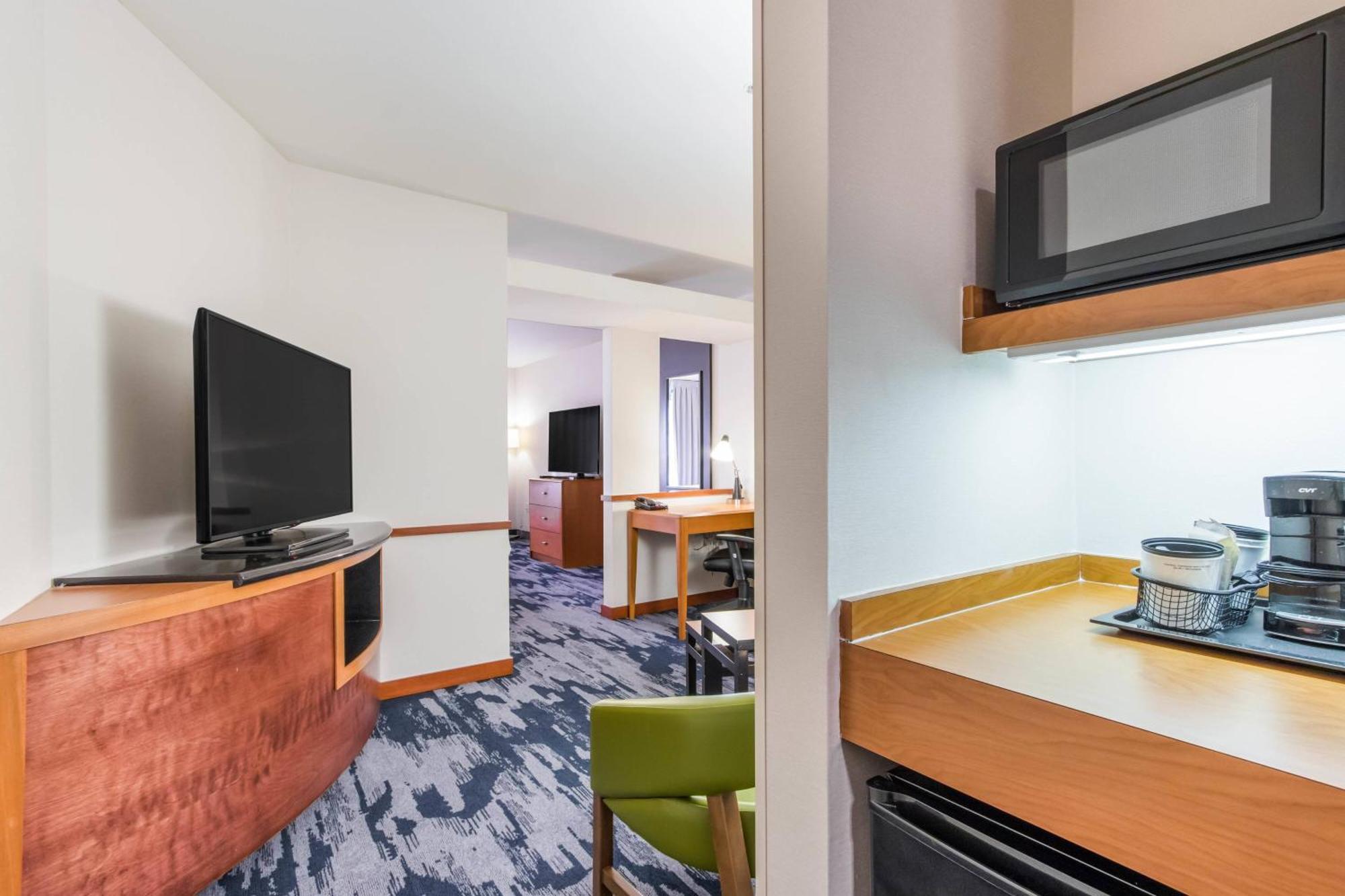 Fairfield Inn & Suites Columbia Dış mekan fotoğraf