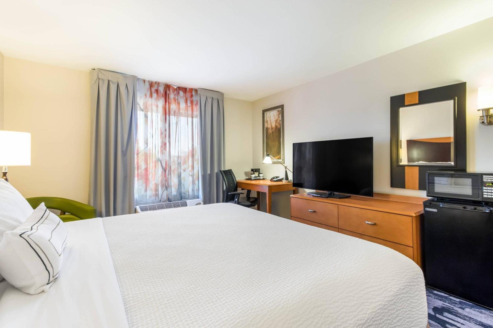 Fairfield Inn & Suites Columbia Dış mekan fotoğraf