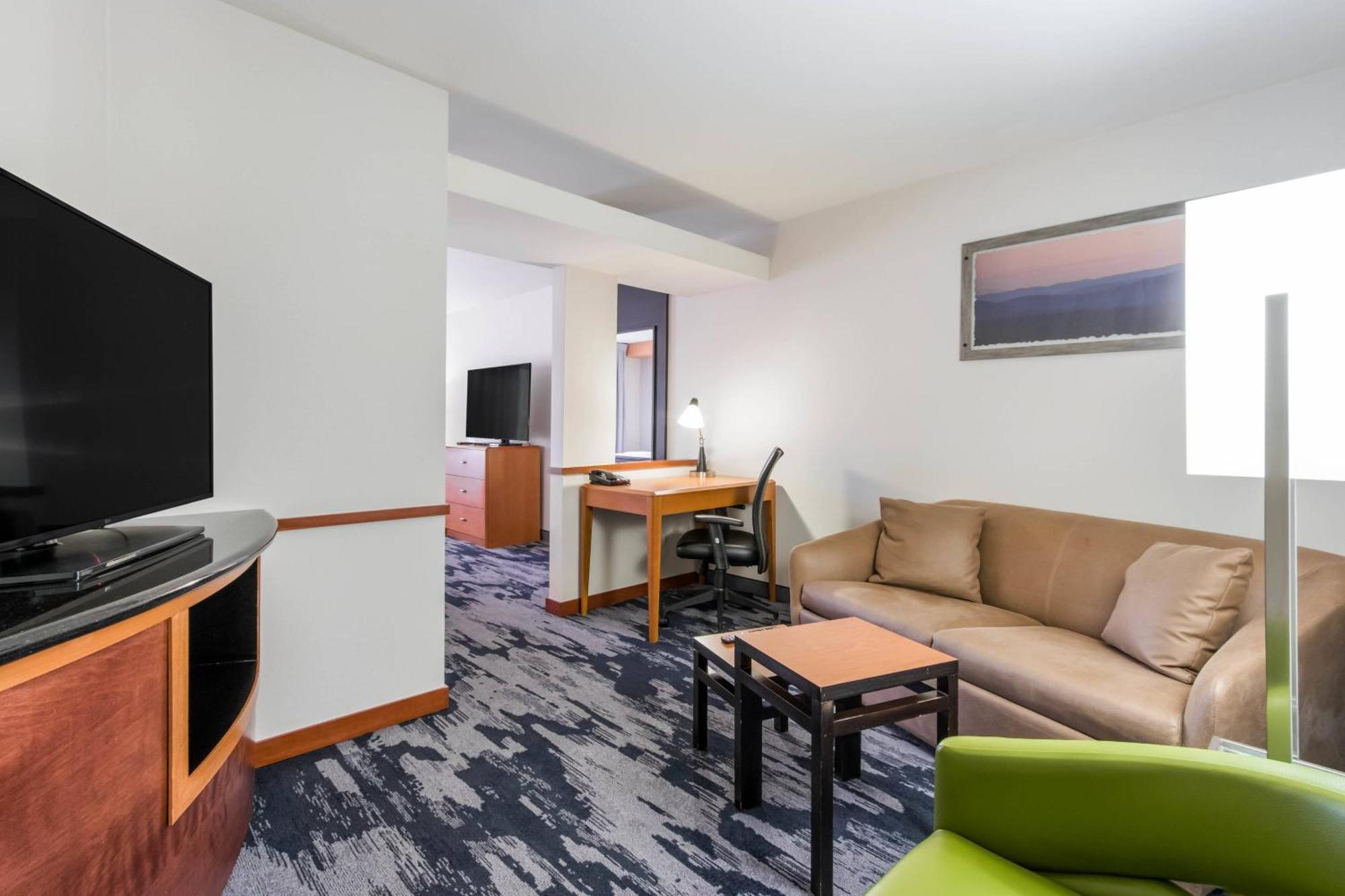 Fairfield Inn & Suites Columbia Dış mekan fotoğraf