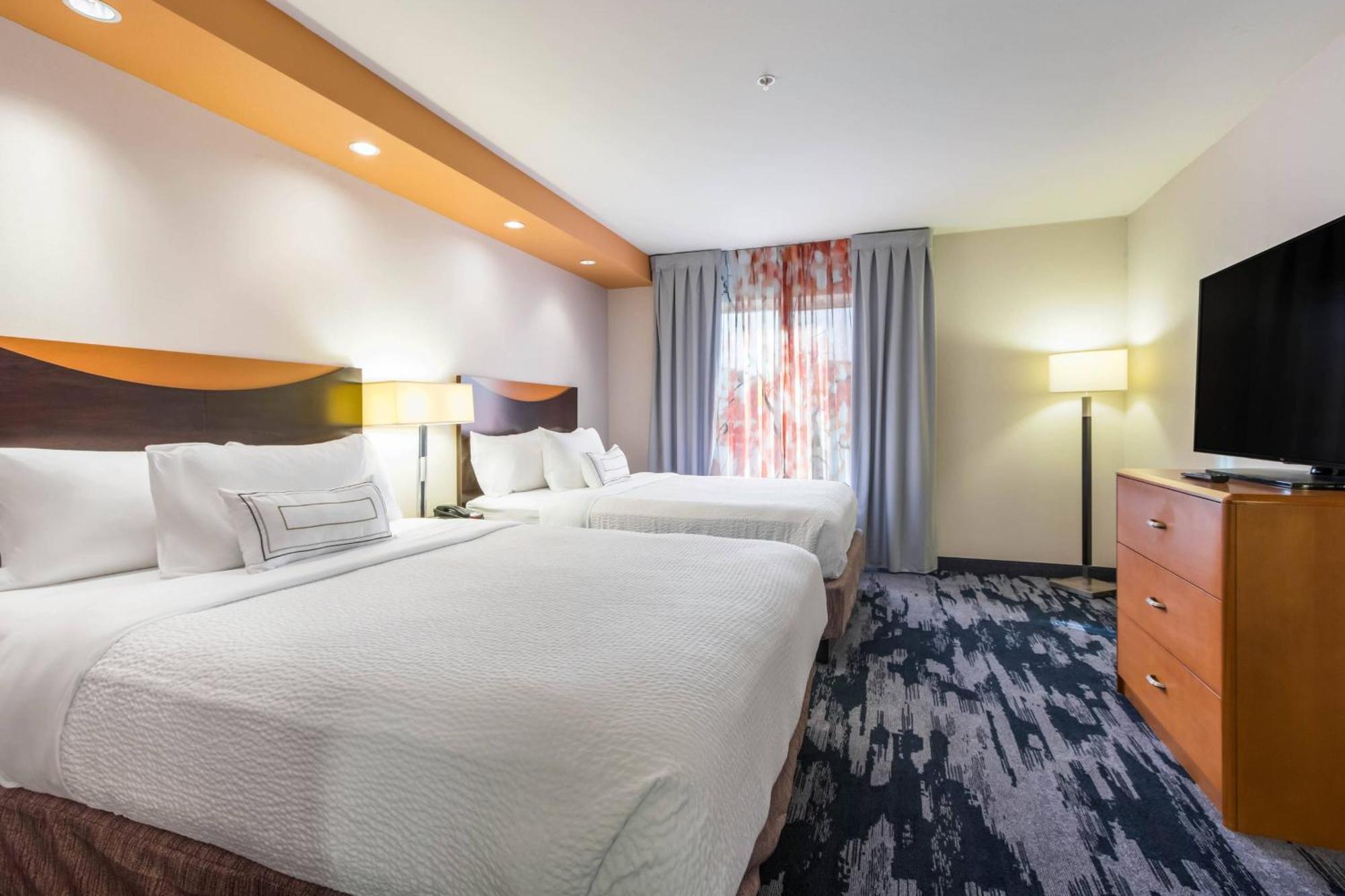Fairfield Inn & Suites Columbia Dış mekan fotoğraf