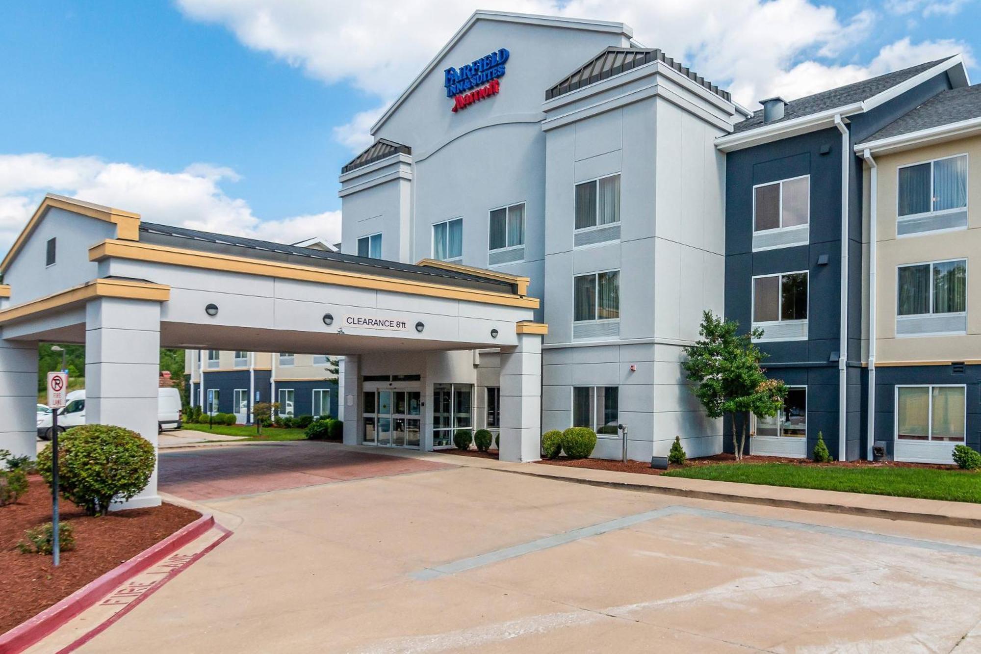 Fairfield Inn & Suites Columbia Dış mekan fotoğraf