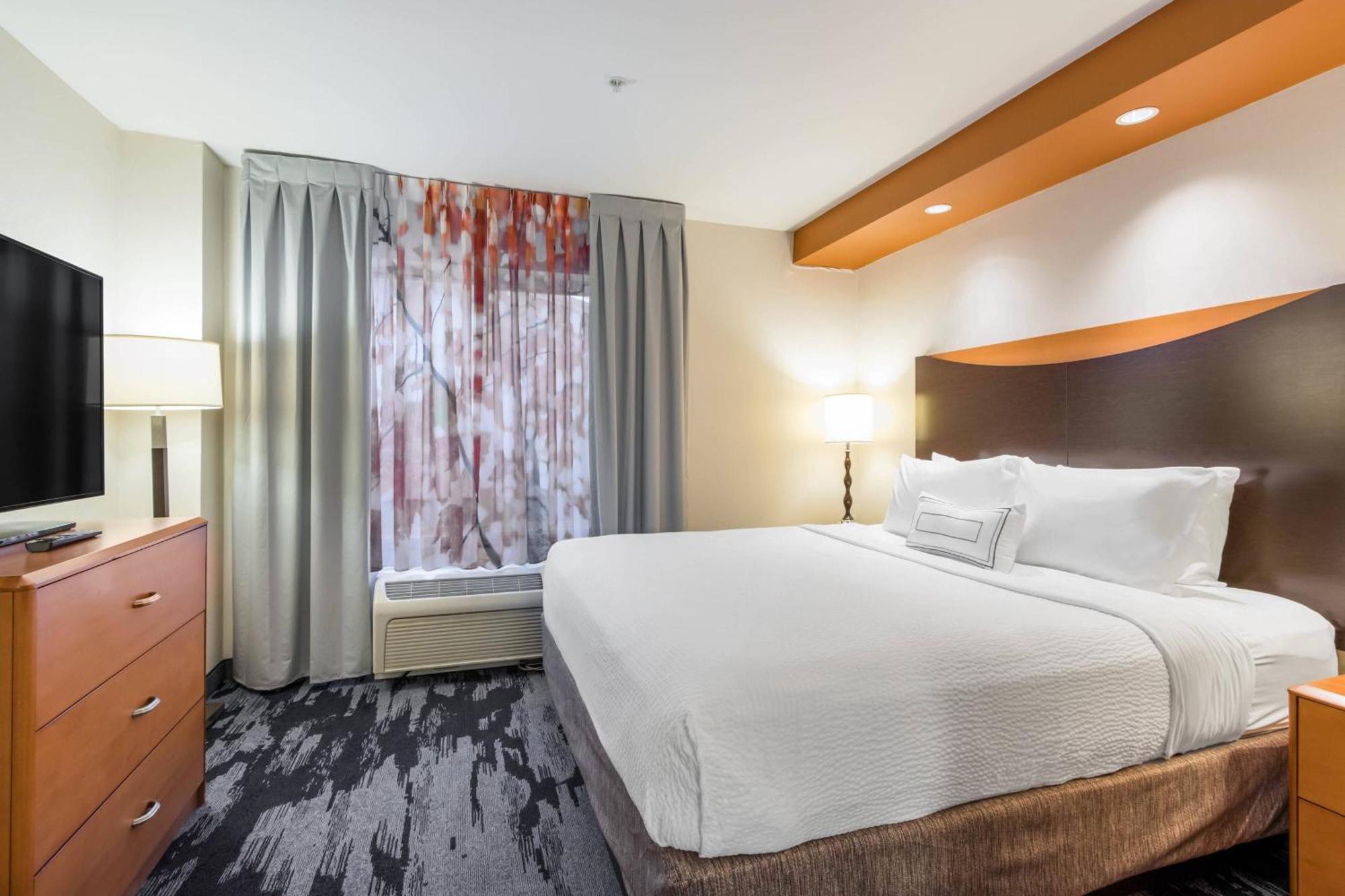 Fairfield Inn & Suites Columbia Dış mekan fotoğraf