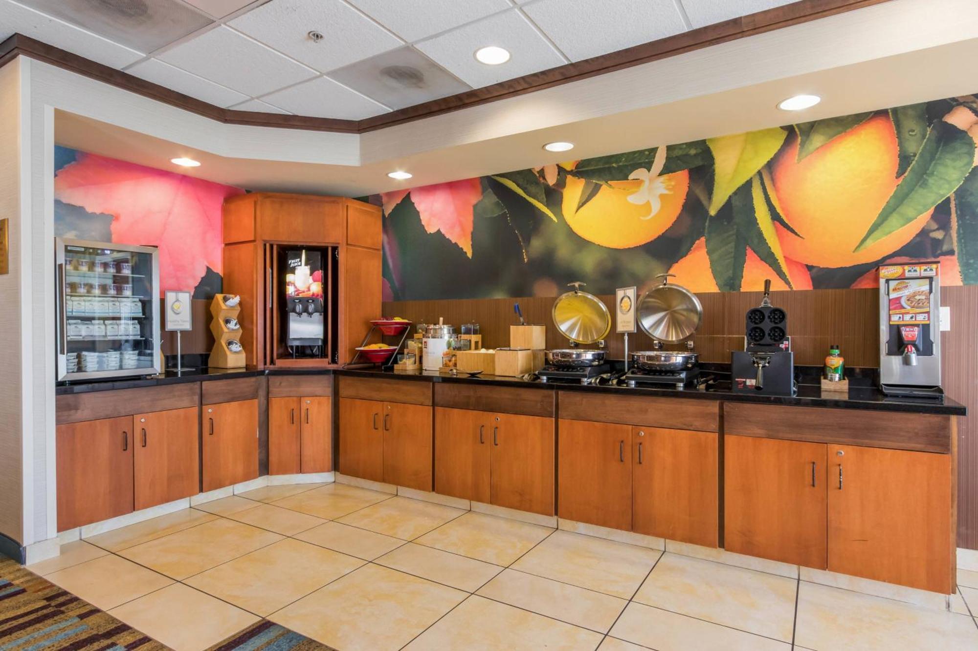 Fairfield Inn & Suites Columbia Dış mekan fotoğraf