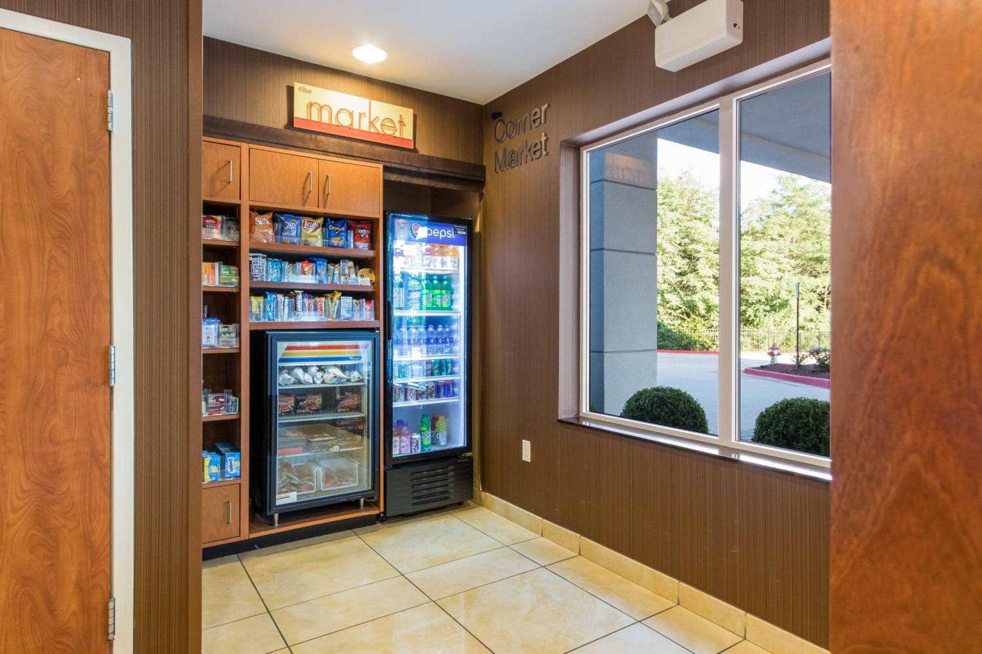 Fairfield Inn & Suites Columbia Dış mekan fotoğraf