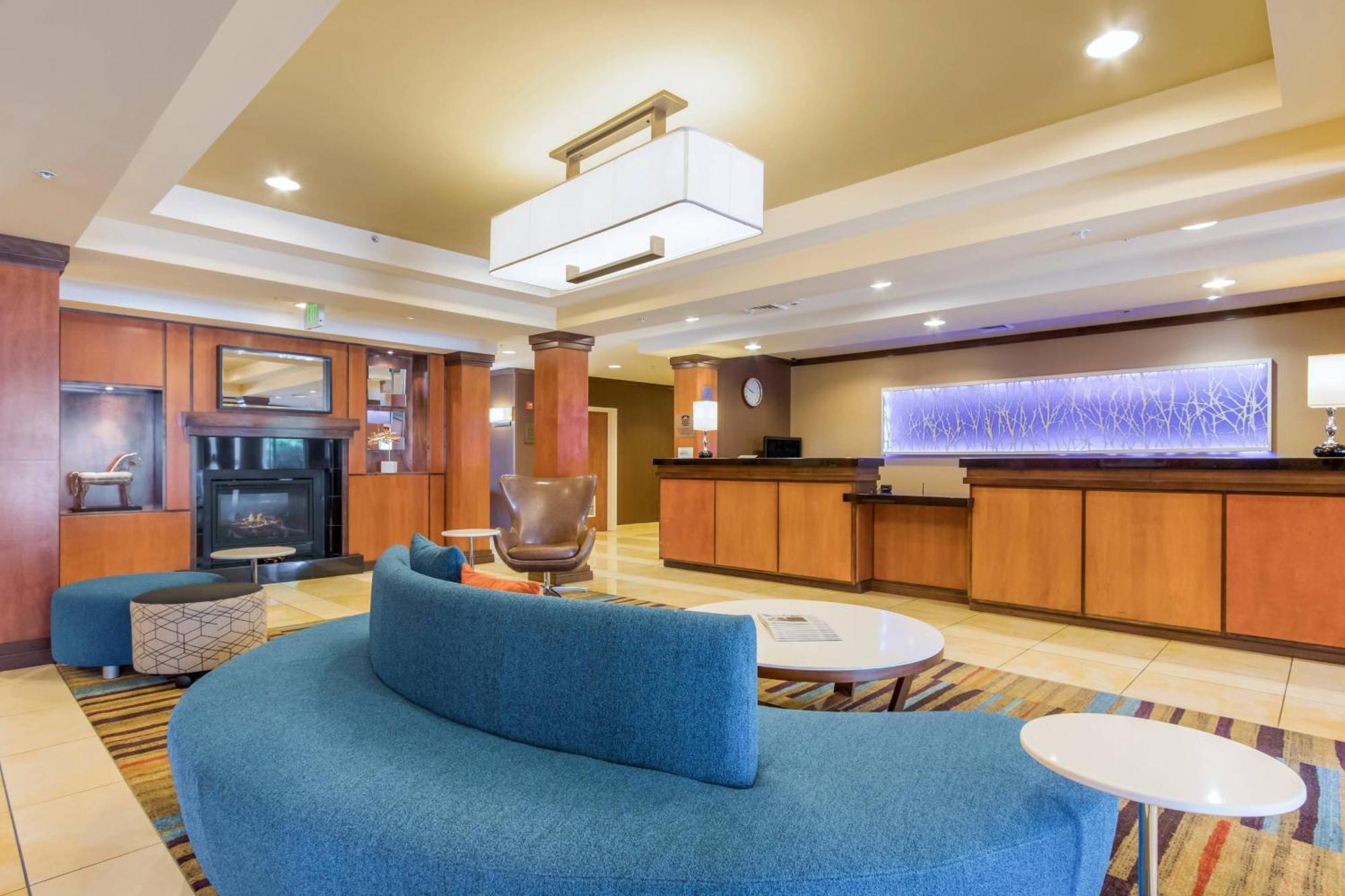 Fairfield Inn & Suites Columbia Dış mekan fotoğraf