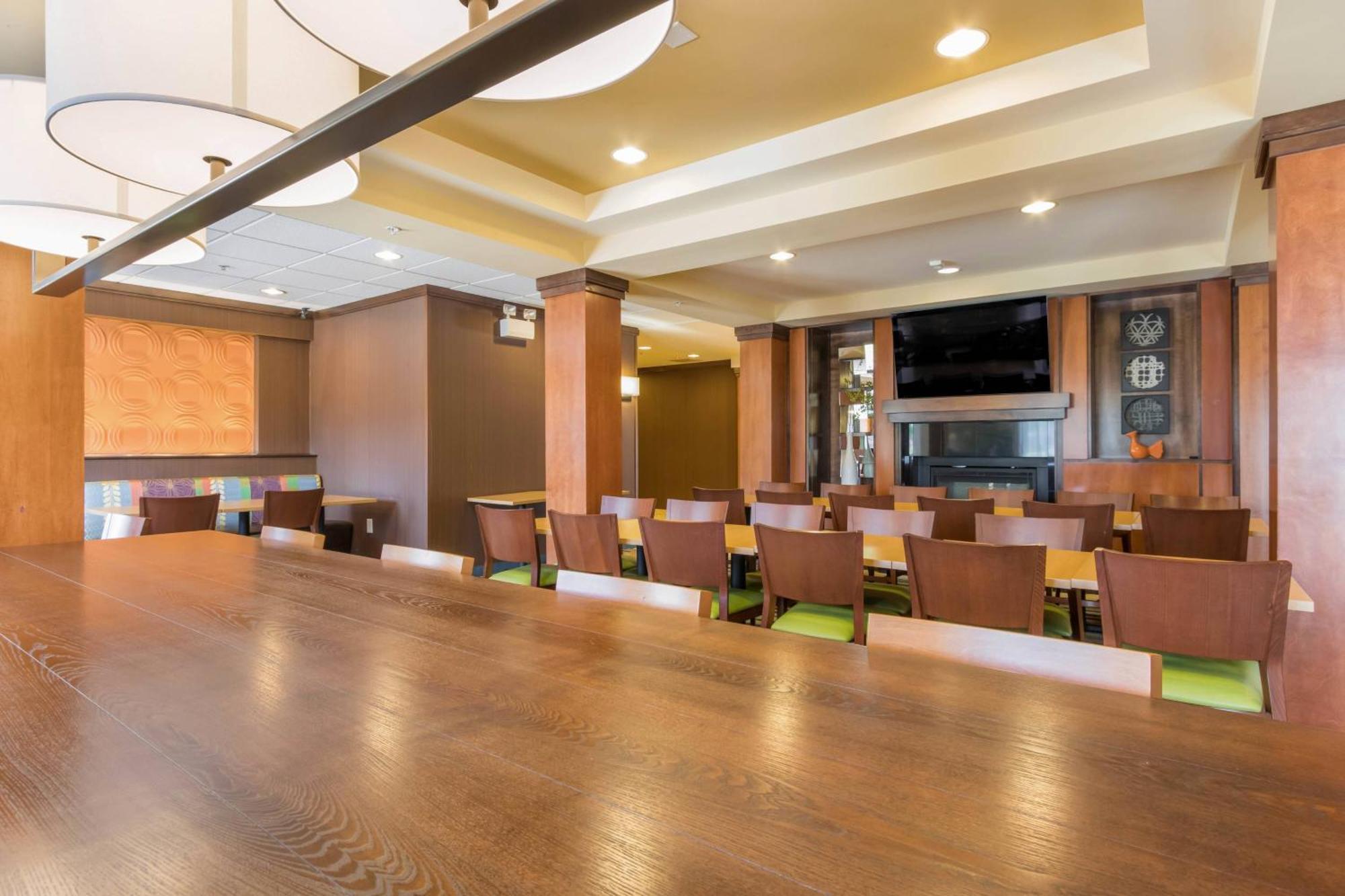 Fairfield Inn & Suites Columbia Dış mekan fotoğraf