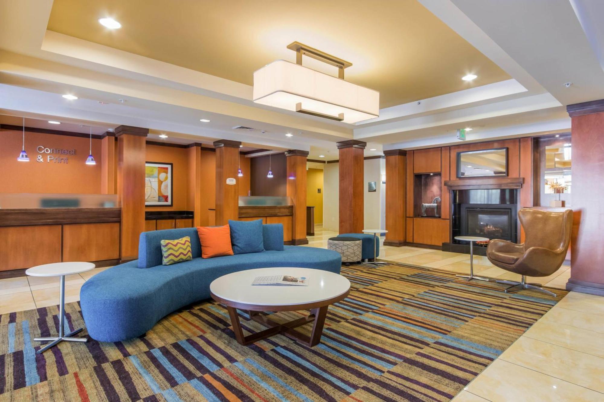 Fairfield Inn & Suites Columbia Dış mekan fotoğraf