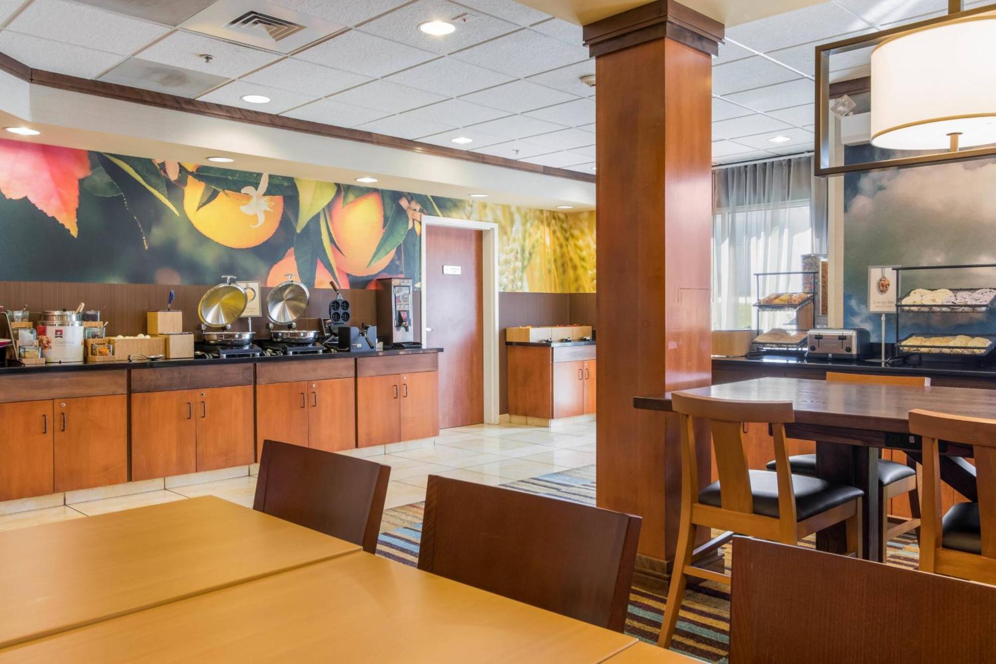 Fairfield Inn & Suites Columbia Dış mekan fotoğraf