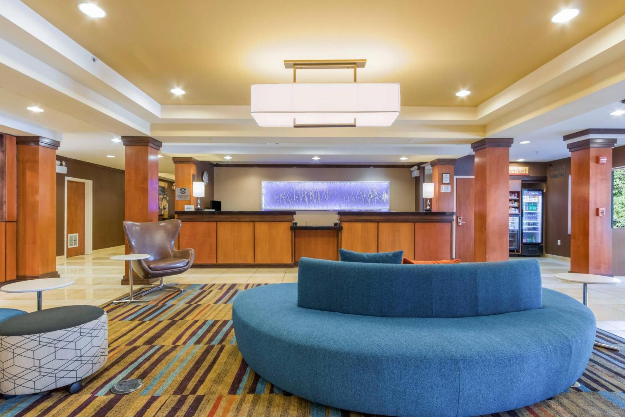 Fairfield Inn & Suites Columbia Dış mekan fotoğraf