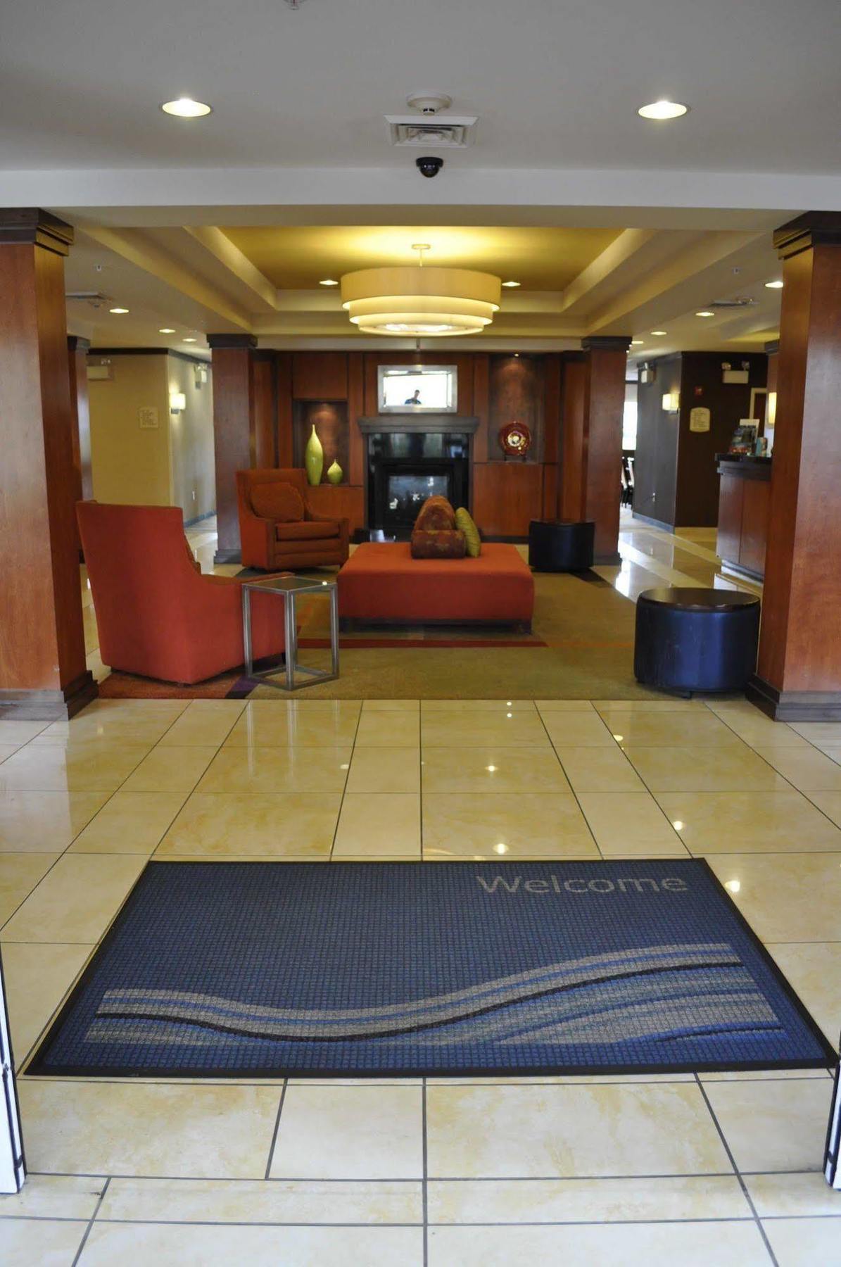 Fairfield Inn & Suites Columbia Dış mekan fotoğraf