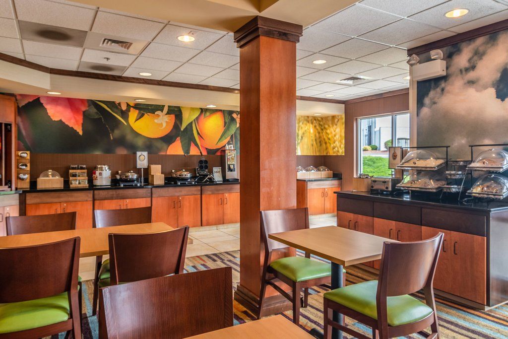 Fairfield Inn & Suites Columbia Dış mekan fotoğraf