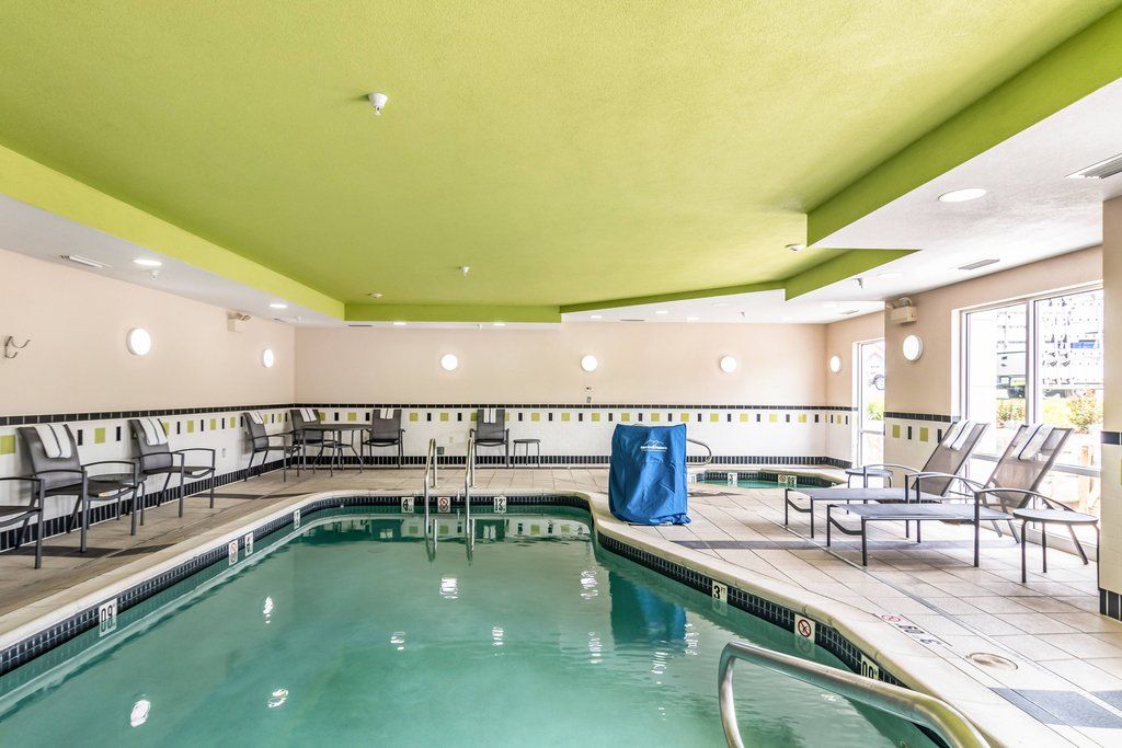 Fairfield Inn & Suites Columbia Dış mekan fotoğraf