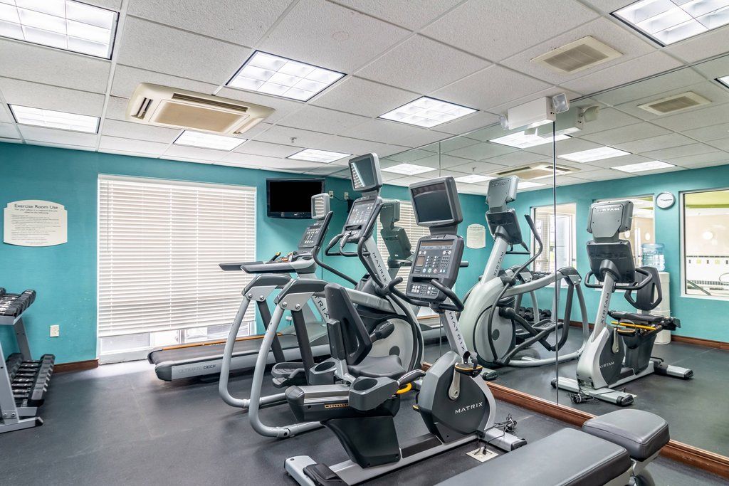 Fairfield Inn & Suites Columbia Dış mekan fotoğraf