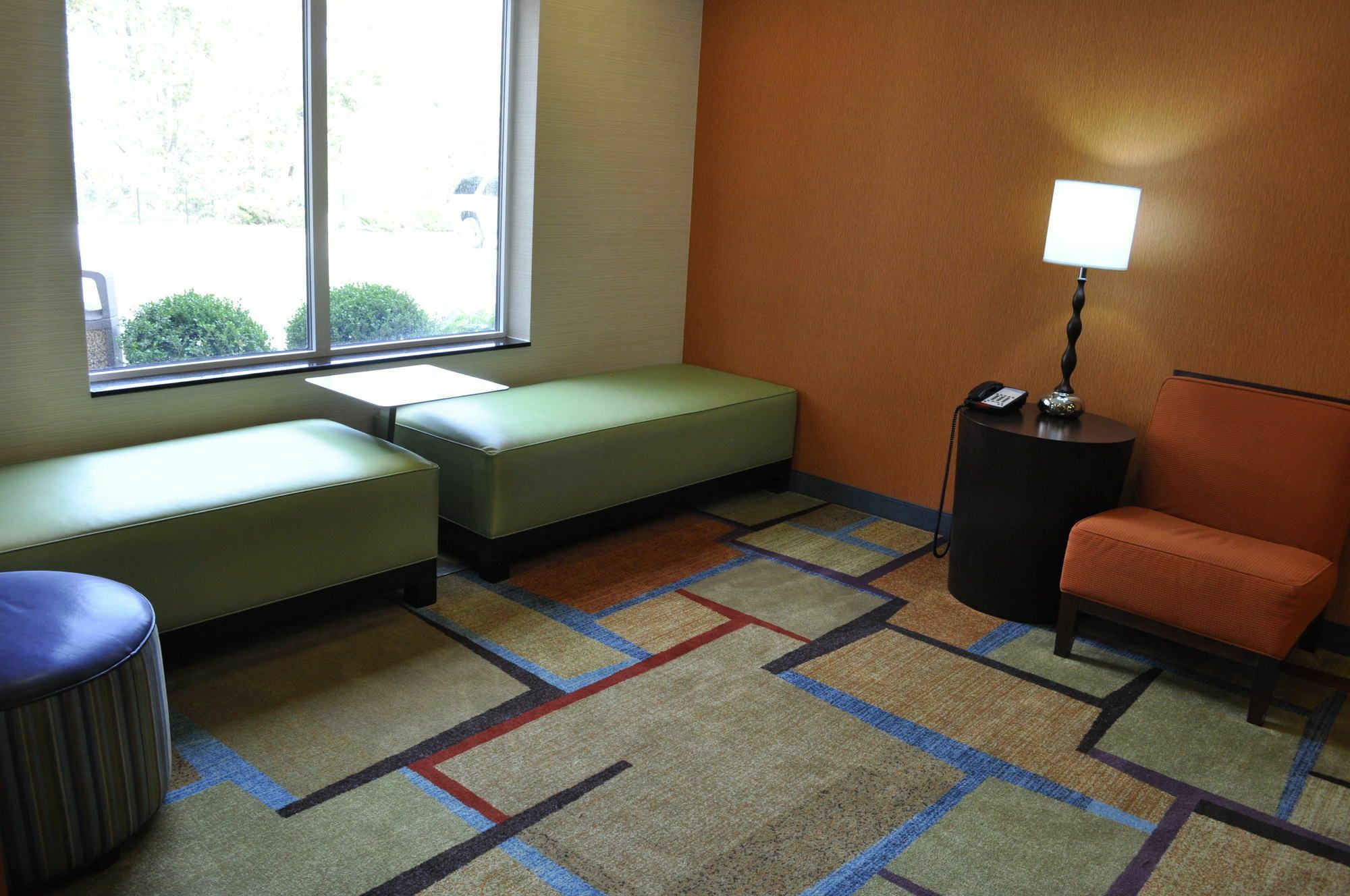 Fairfield Inn & Suites Columbia Dış mekan fotoğraf