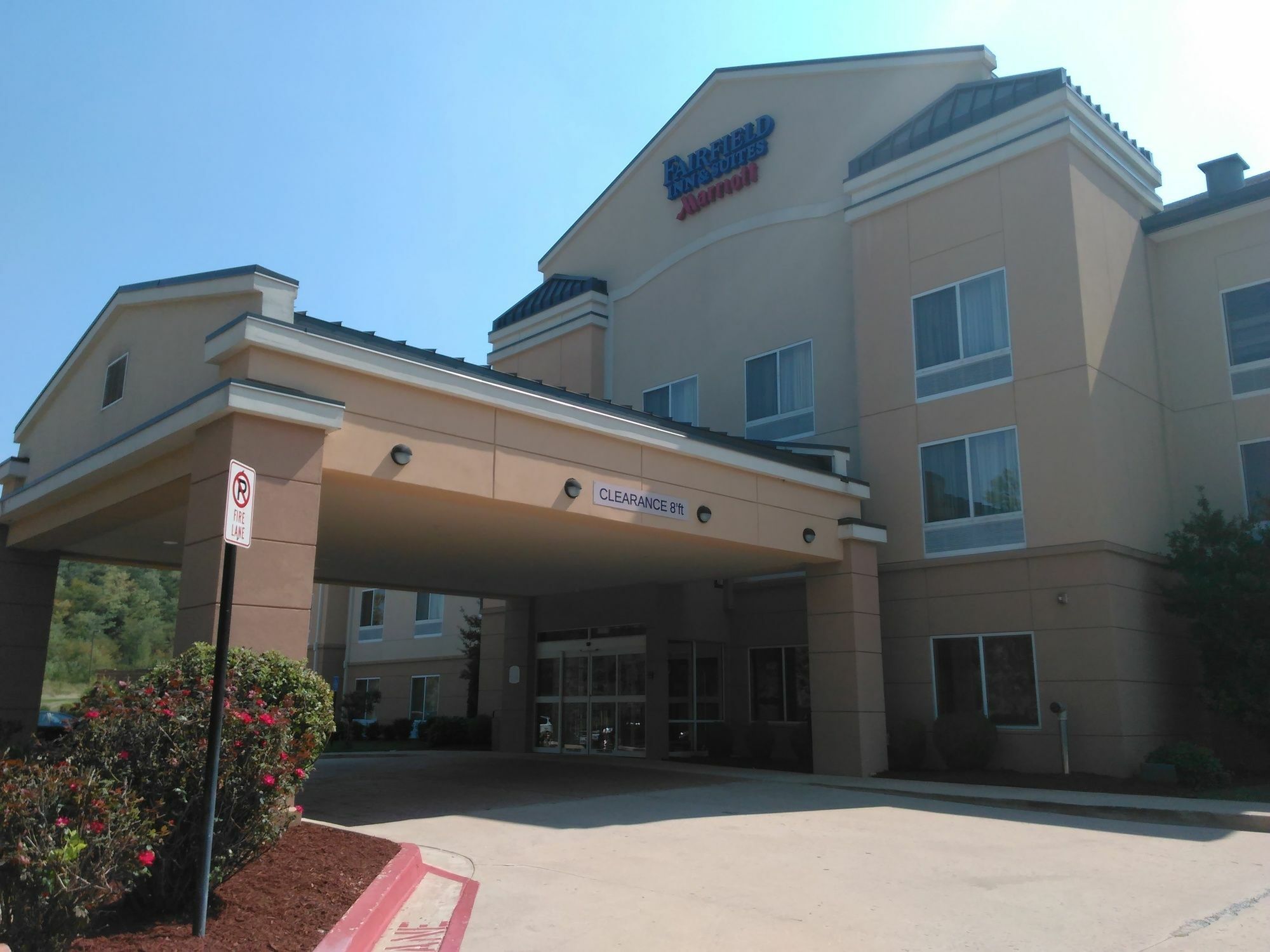 Fairfield Inn & Suites Columbia Dış mekan fotoğraf