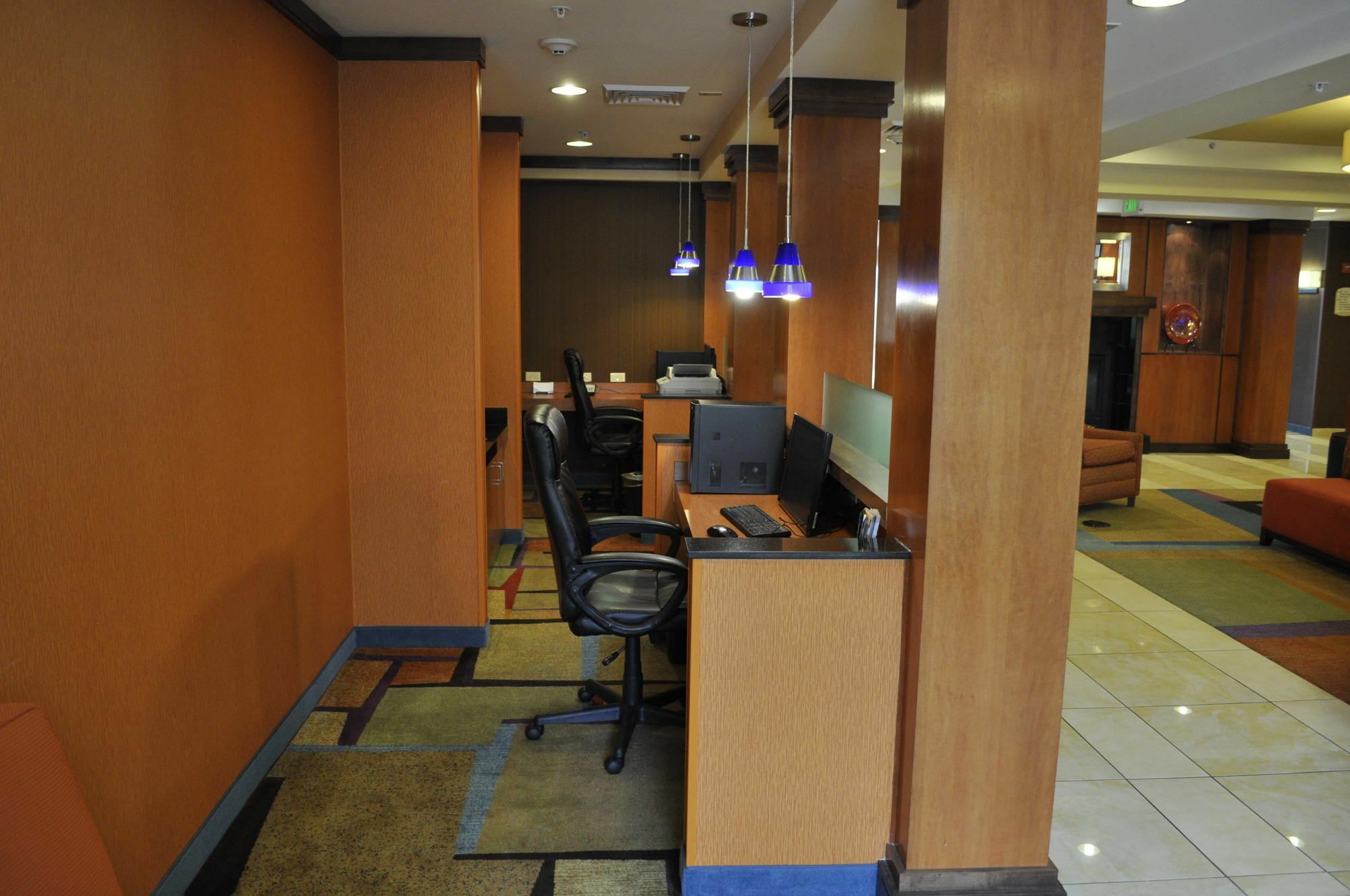 Fairfield Inn & Suites Columbia Dış mekan fotoğraf